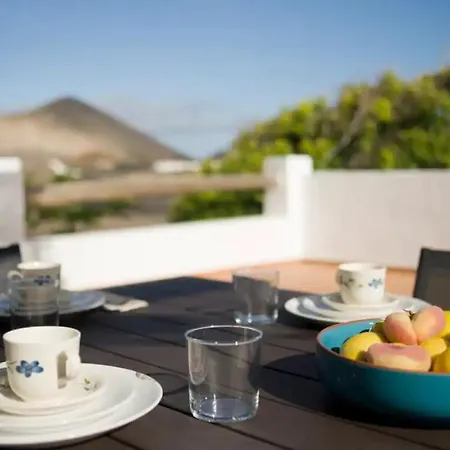 Tatil Evi Volcan *