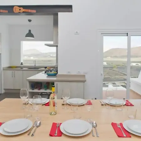 Tatil Evi Volcan *