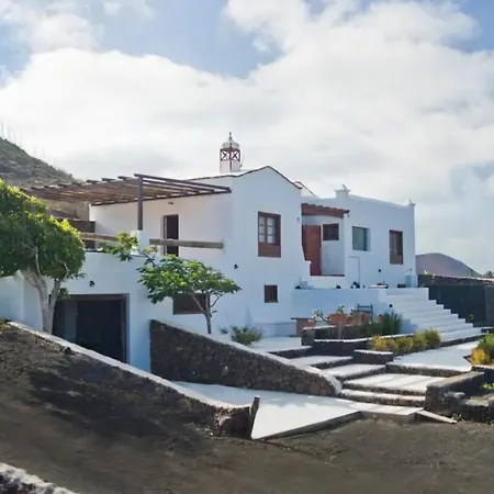 Volcan Masdache