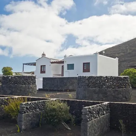 Nyaraló Volcan Masdache