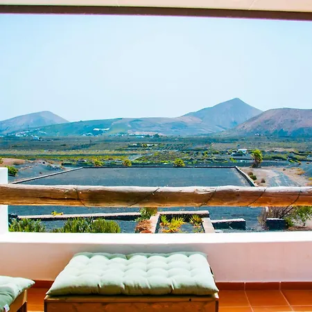 Tatil Evi Volcan Masdache