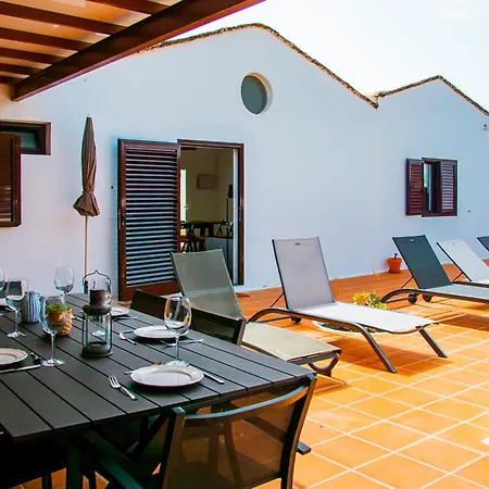 Nyaraló Volcan Masdache