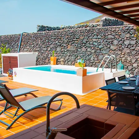 Volcan Casa vacanze Masdache