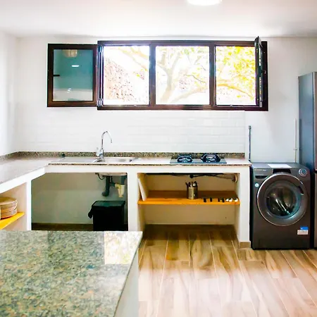 Nyaraló Volcan Masdache