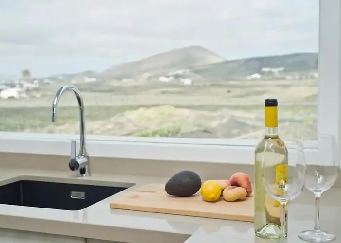 Volcan Holiday home *