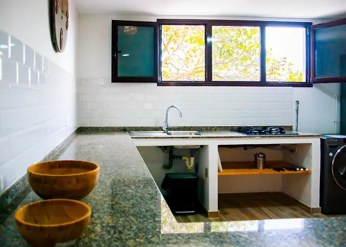 Holiday home Volcan Masdache