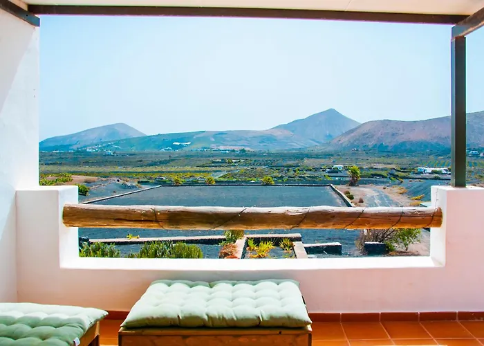 Holiday home Volcan Masdache