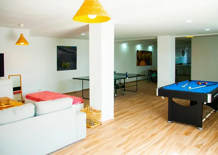 Holiday home Volcan *