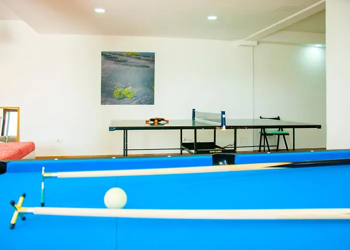 Volcan Holiday home Masdache