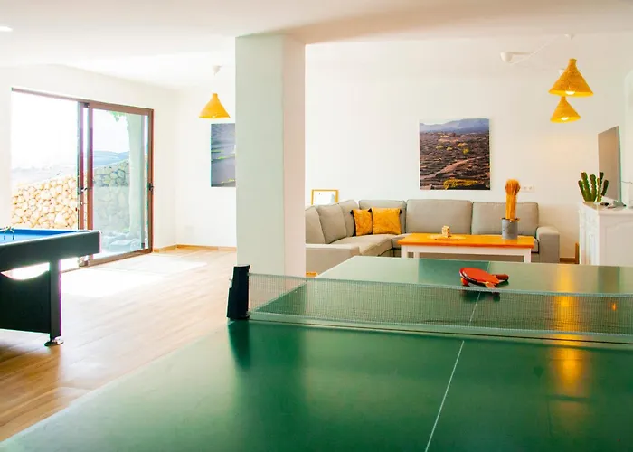 Holiday home Volcan *