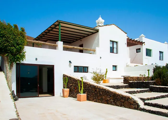 Volcan Holiday home Masdache