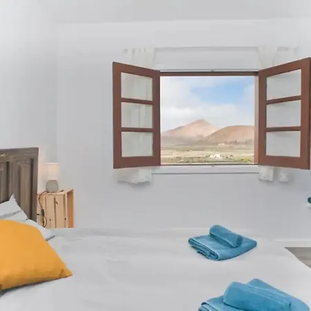 Feriehus Volcan Masdache