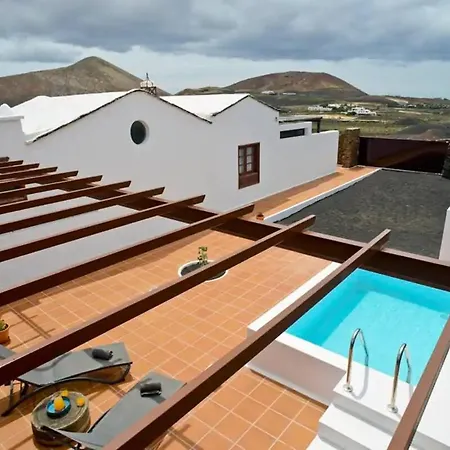 Ferienhaus Volcan Masdache