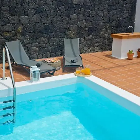 Ferienhaus Volcan Masdache