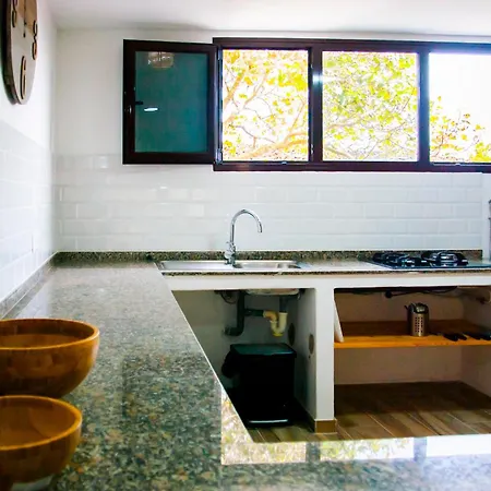 Feriehus Volcan Masdache