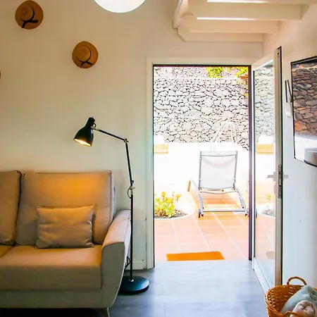 Volcan Ferienhaus Masdache