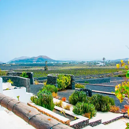 Volcan Ferienhaus Masdache