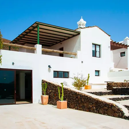 Volcan Feriehus Masdache