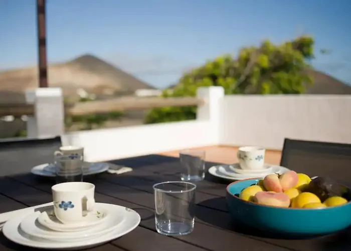 Holiday home Volcan *