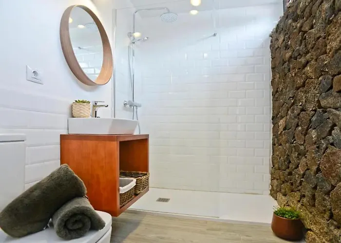 Holiday home Volcan Masdache