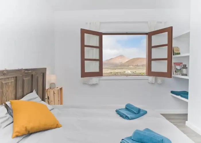 Holiday home Volcan Masdache