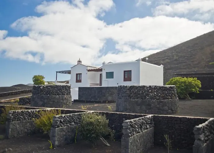 Holiday home Volcan Masdache
