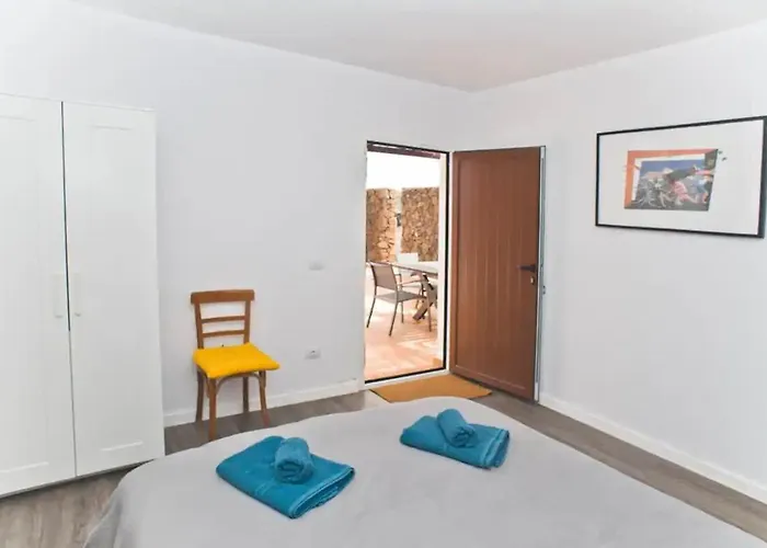 Volcan Holiday home *