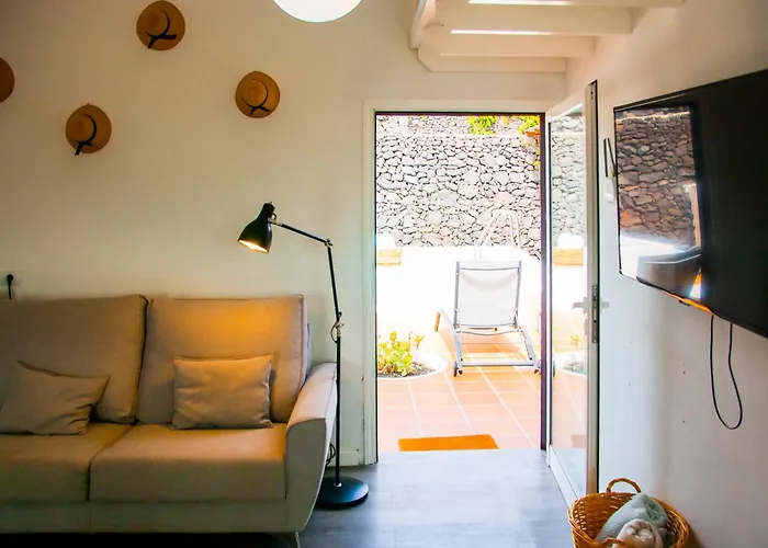 Volcan Holiday home Masdache