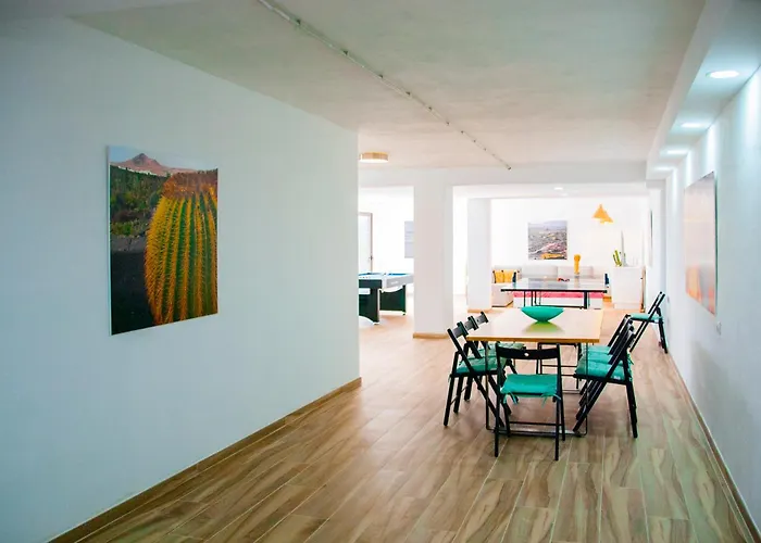 Σπίτι διακοπών Volcan