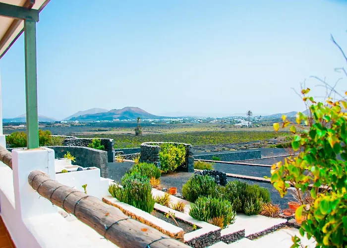 Volcan Holiday home Masdache