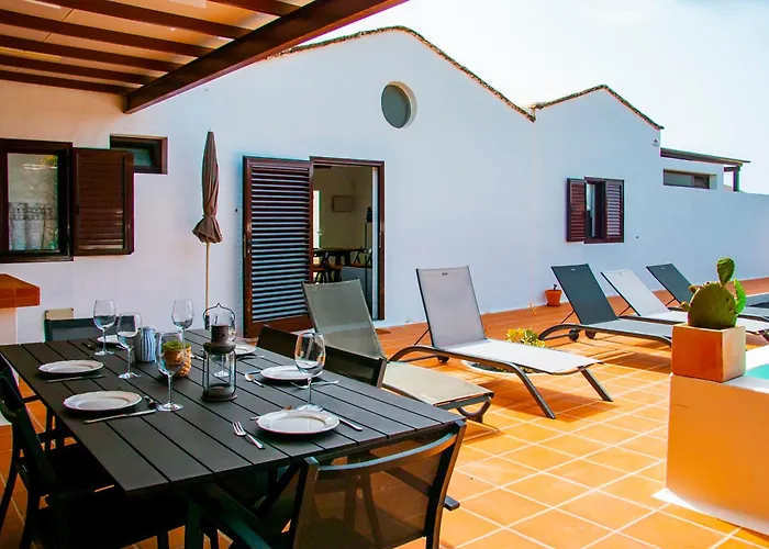 Σπίτι διακοπών Volcan Masdache