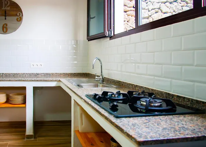 Volcan Σπίτι διακοπών *