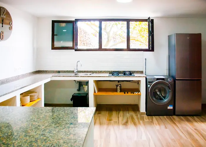 Σπίτι διακοπών Volcan Masdache