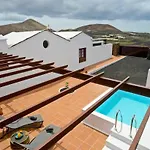 Holiday home Volcan Masdache